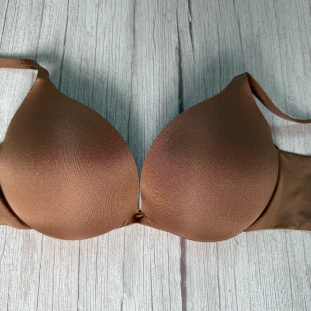 Ultimate Collection Teardrop Underwire Push-Up Bra SKIMS 36A